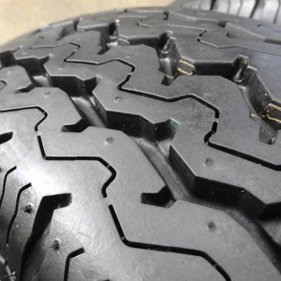 ほぼ未使用 DUNLOP SPLT5 205/85R16 117/115L LT 16インチ ライト