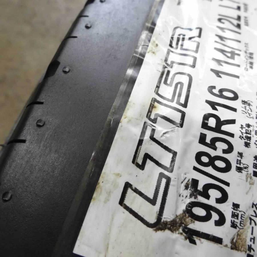 ヨコハマタイヤ キャンター シングル用 195/85R16 12PR LT ヨコハマ製