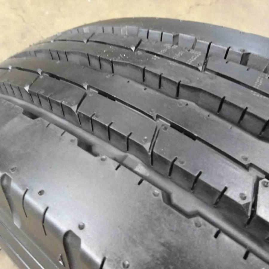 ヨコハマタイヤ（YOKOHAMA TIRE） キャンター シングル用 195/85R16