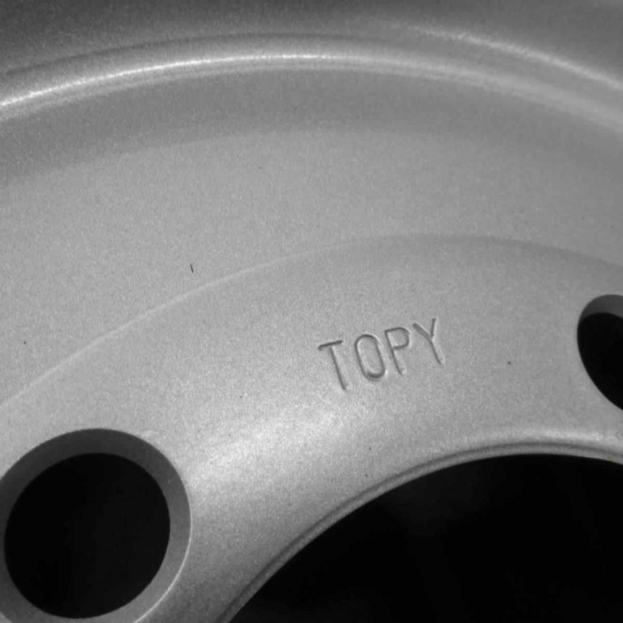 ヨコハマタイヤ（YOKOHAMA TIRE） キャンター シングル用 195/85R16 