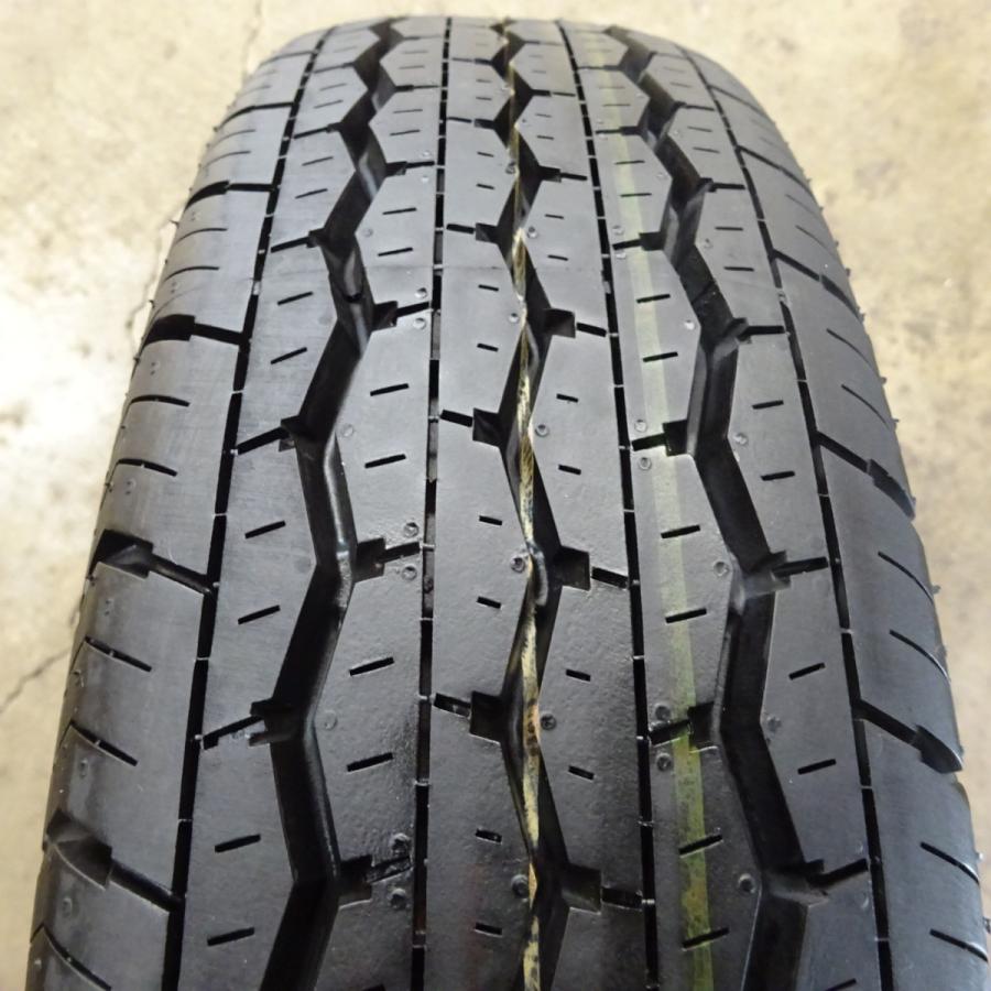 BRIDGESTONE（ブリヂストン） 会社宛て配送で送料無料 165R13 6PR LT