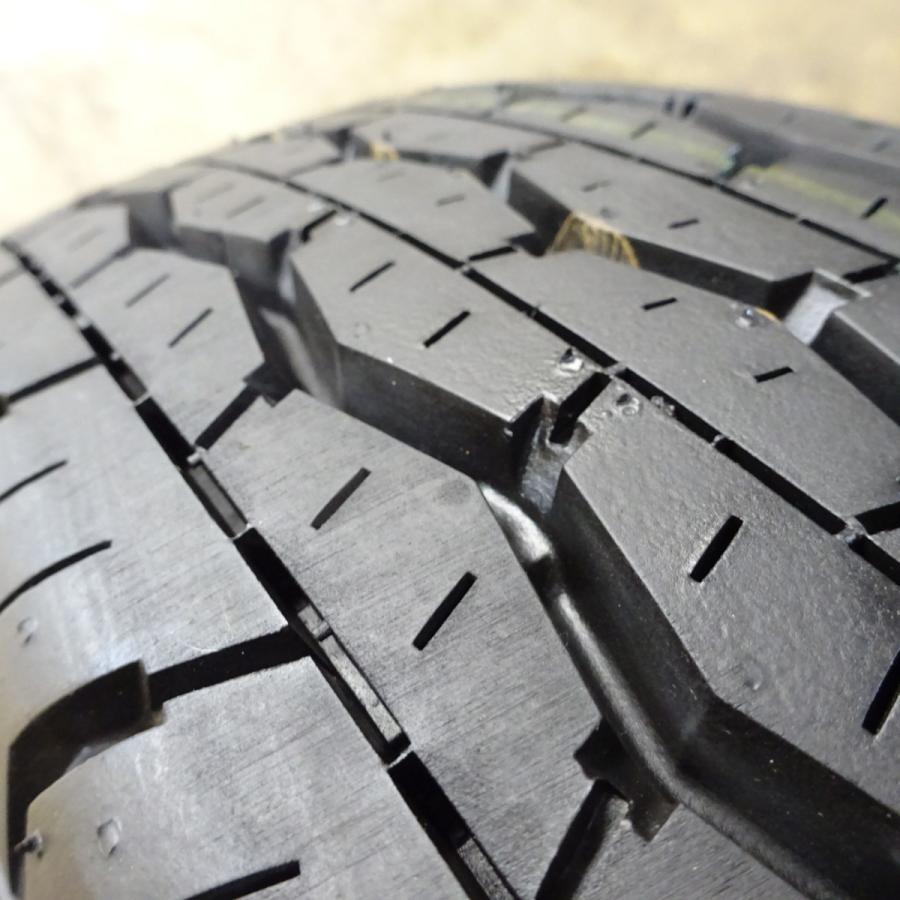 BRIDGESTONE（ブリヂストン） 会社宛て配送で送料無料 165R13 6PR LT