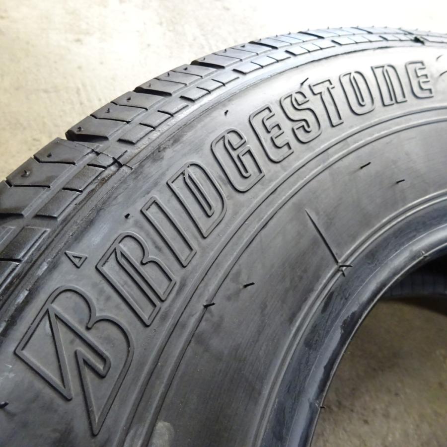 BRIDGESTONE（ブリヂストン） 会社宛て配送で送料無料 165R13 6PR LT