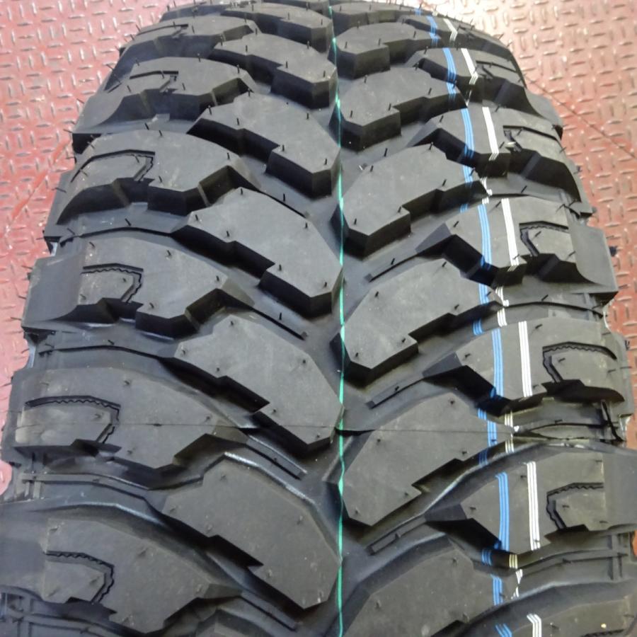 会社宛て配送で送料無料 275/65R18 マッドタイヤ Comforser製 CF3000 M 