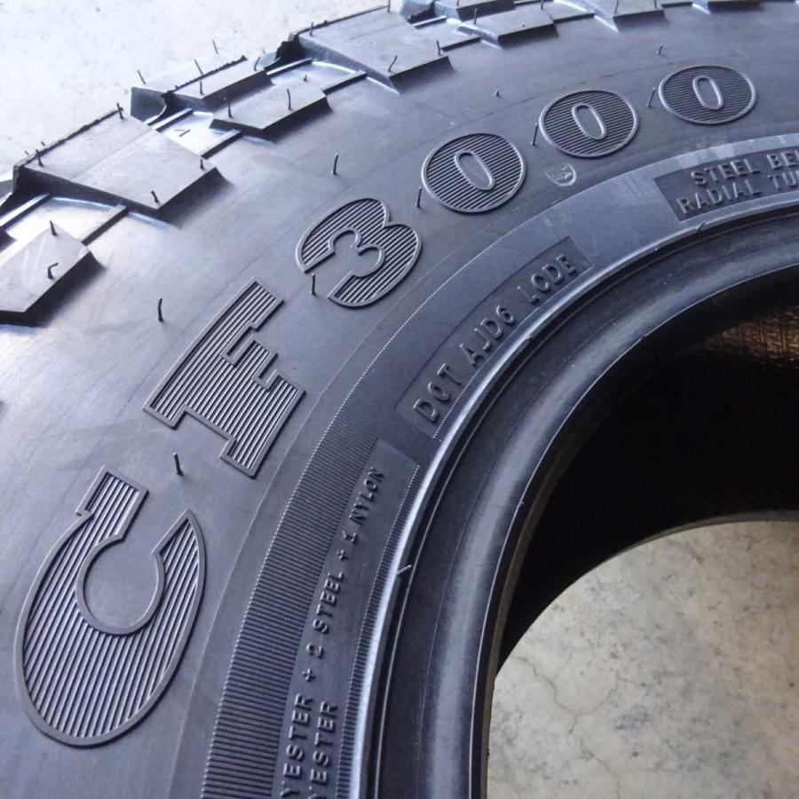 2023年製 会社宛 送料無料 新品マッドタイヤ 285/75R16 126/123Q