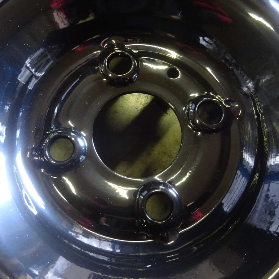 新品 4本価格 会社宛 送料無料 14×5J 4穴 100mm ET+40 60mm