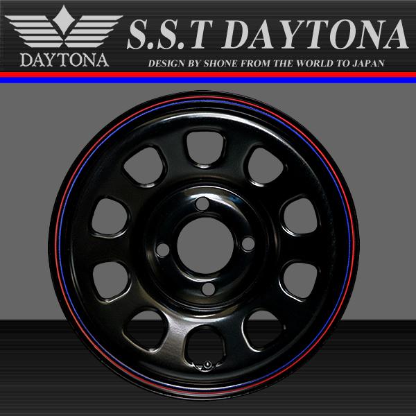 新品 4本価格 会社宛 送料無料 13×4.5J 4穴 100mm ET+40 SHONE SST