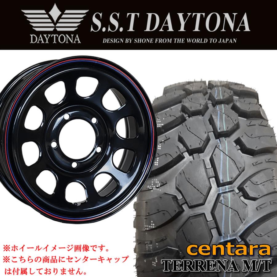 2022年 新品 夏 4本 235/85R16×5.5J 10PR 139.7-5穴 +20 centara 