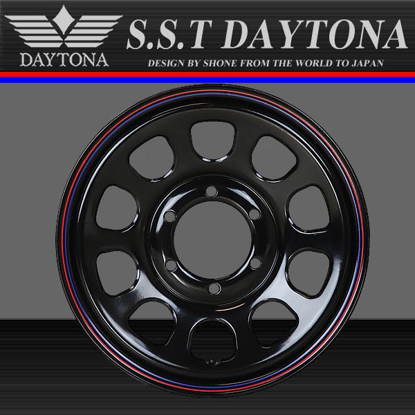 新品 4本価格 会社宛 送料無料 16×7J 6穴 139.7mm ET+38 SHONE SST