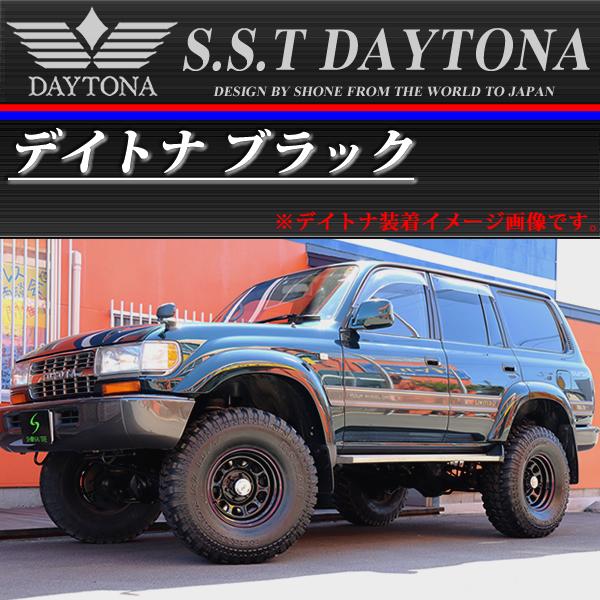 新品 4本価格 会社宛 送料無料 16×8J 6穴 139.7mm ET-25 SHONE SST