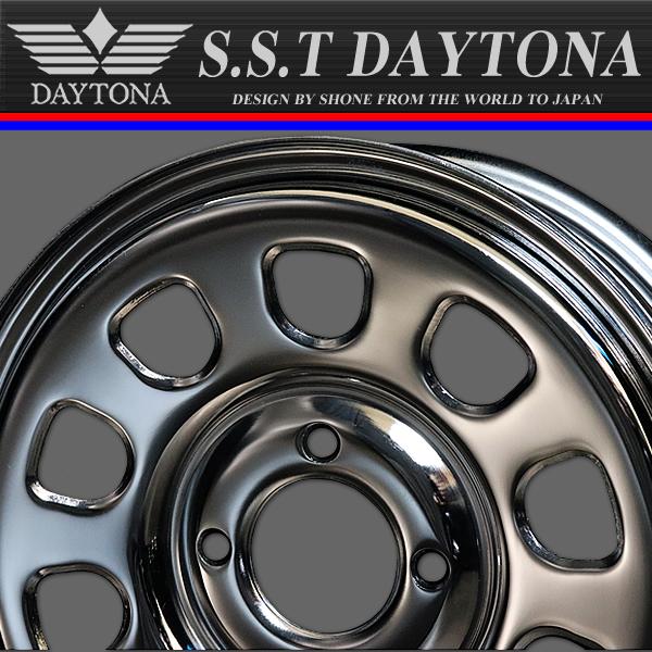 新品 4本価格 会社宛 送料無料 14×5J 4穴 100mm ET+42 SHONE SST