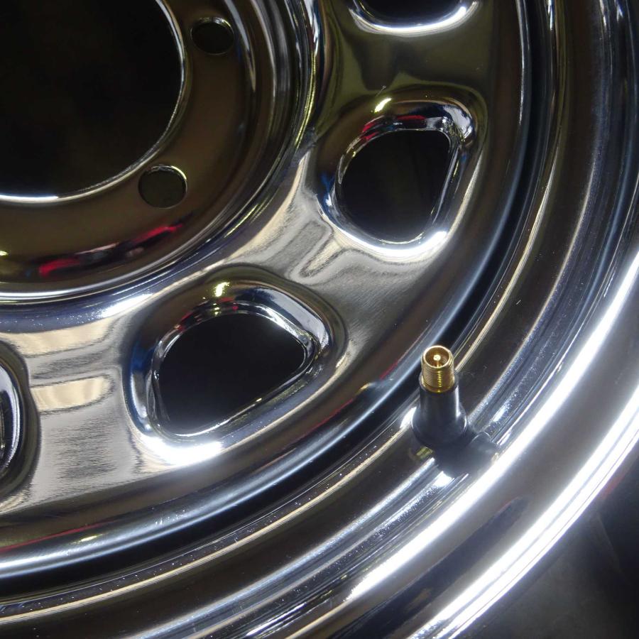 新品 4本価格 会社宛 送料無料 16×8J 6穴 139.7mm ET±0 SHONE SST