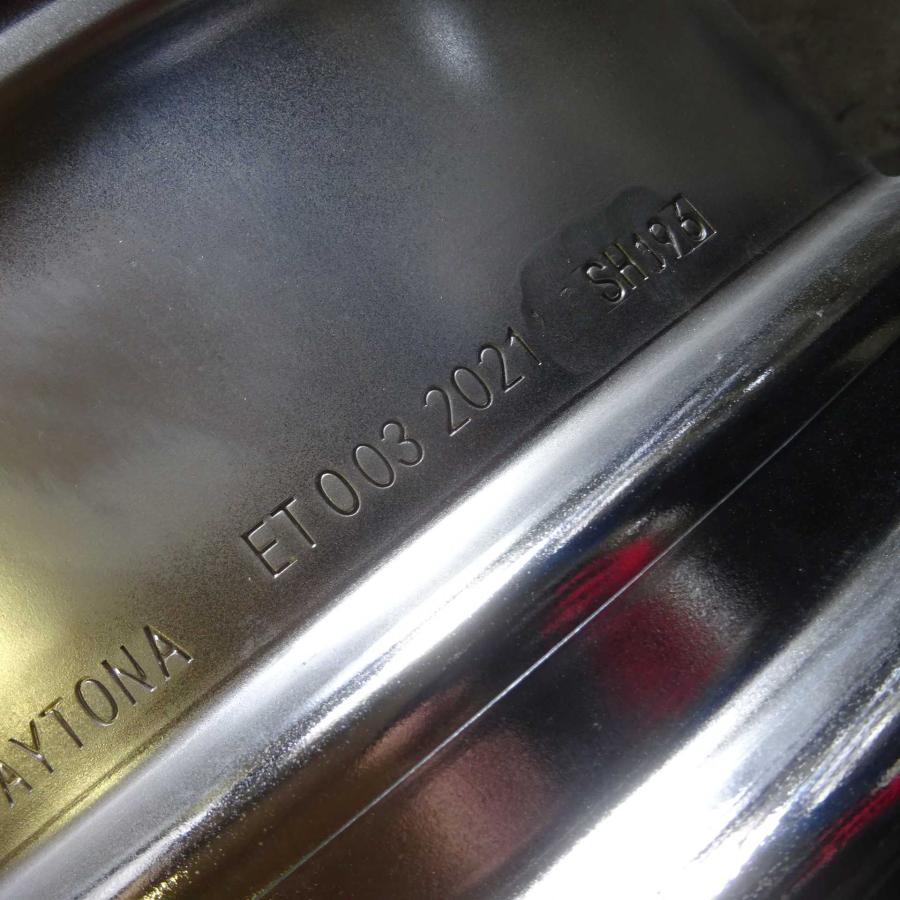 新品 4本価格 会社宛 送料無料 16×8J 6穴 139.7mm ET±0 SHONE SST