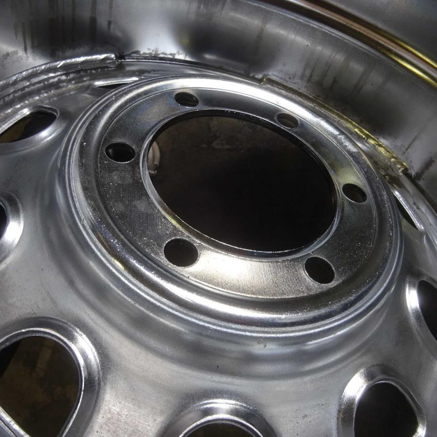 新品 4本価格 会社宛 送料無料 16×8J 6穴 139.7mm ET±0 SHONE SST