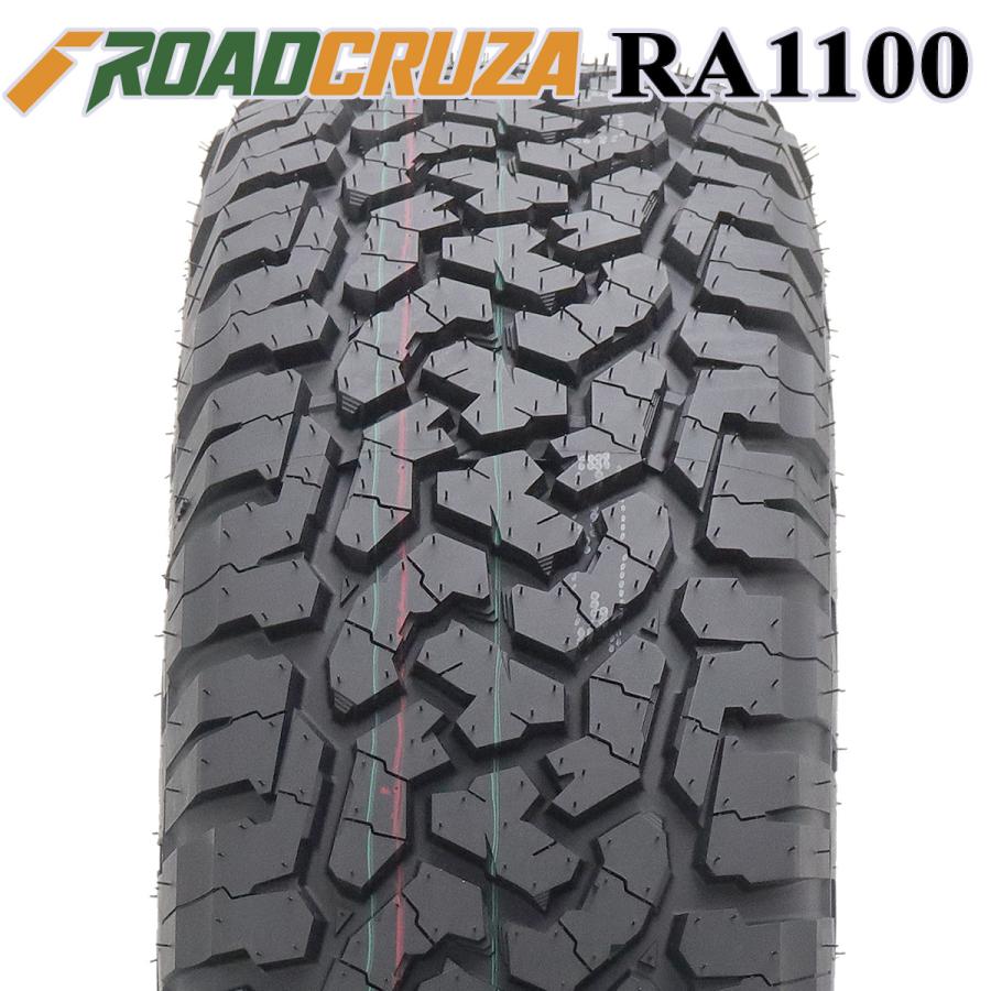2023年製 新品 1本価格 会社宛 送料無料 215/75R15 100S 夏 ROADCRUZA