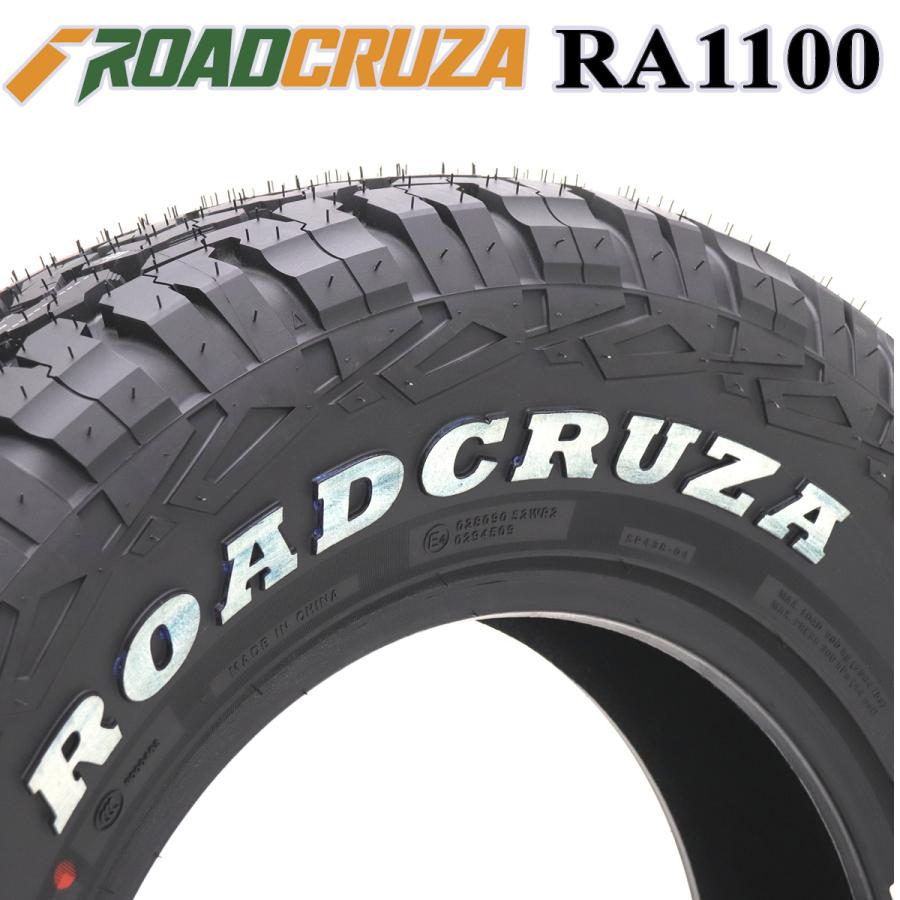 2023年製 新品 1本価格 会社宛 送料無料 215/75R15 100S 夏 ROADCRUZA