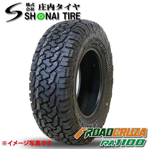 会社宛 送料無料 235/70R16 ROADCRUZA製 RA1100 A/T OWL 4本価格 2021年製｜shonei-tire｜02