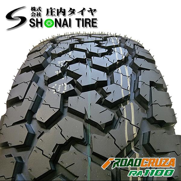 ②TatsuRadarRENEGADE R/T+ 235/70R16 1本 RADAR RENEGADE R/T+ 235/70R16 8PR 110/107Q DLT - オートウェイ