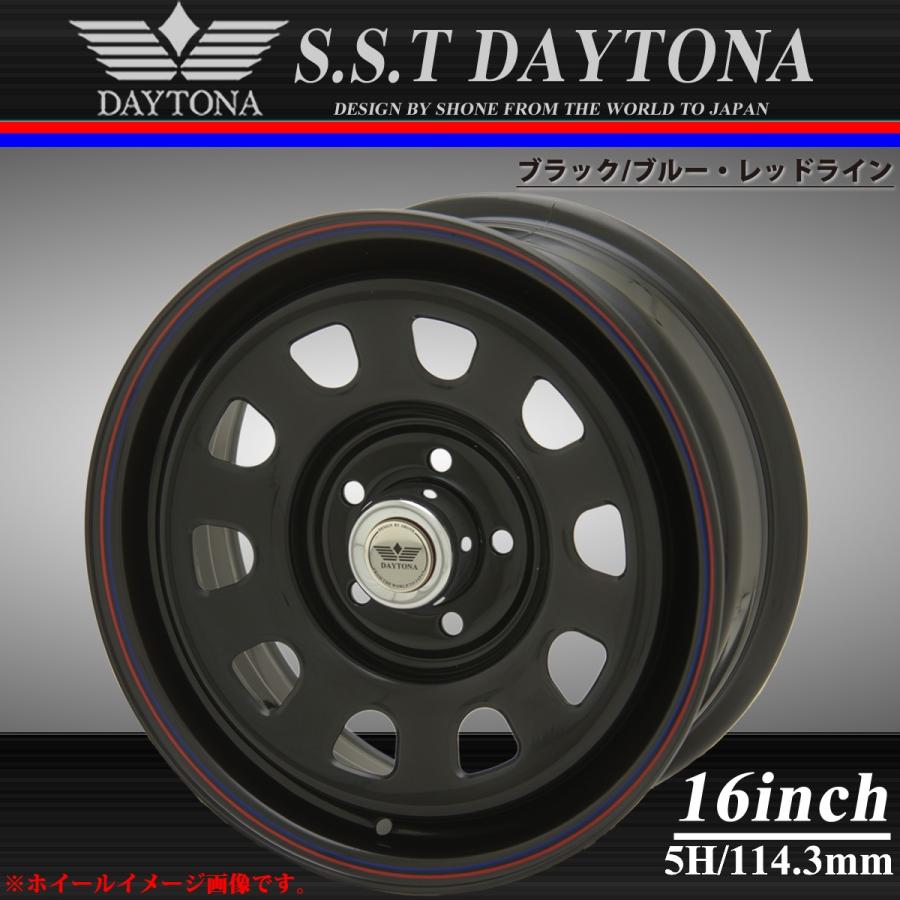新品4本 会社宛 送料無料 16×7J 5穴 114.3mm ET+35 SHONE SST