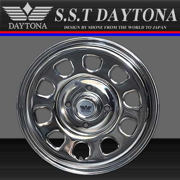 NEXTRY ブリヂストン ネクストリー 155/65R13 73S デイトナ クローム