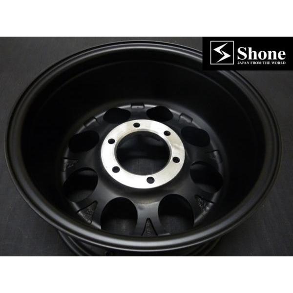 マッドタイヤ 285/75R16 123/120 LT M/T アルミホイール 16×8J 139.7mm 