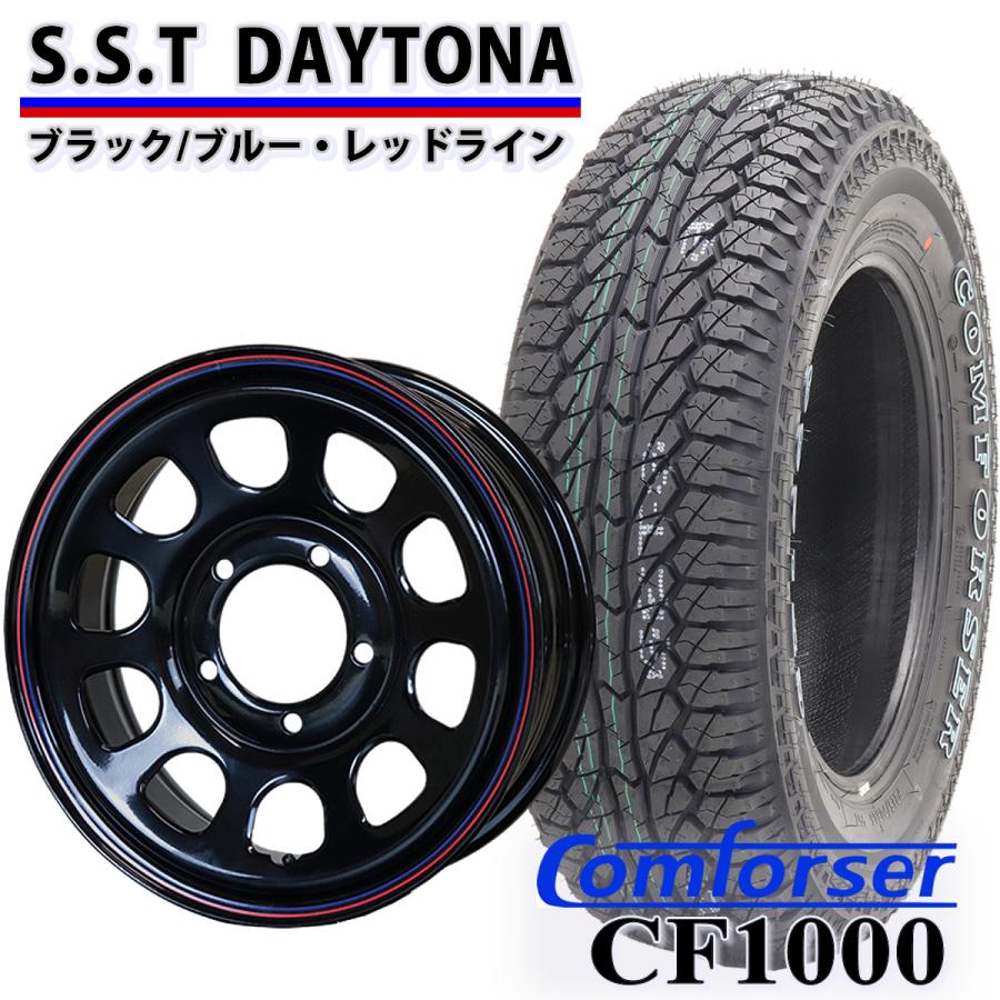 会社宛て配送で送料無料 新品 SUMMERタイヤ Comforser CF1000 OWL 215 