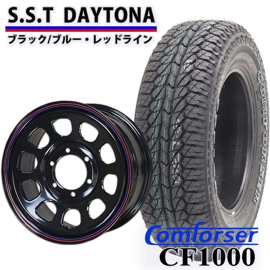 デイトナ 15インチ コンフォーサー