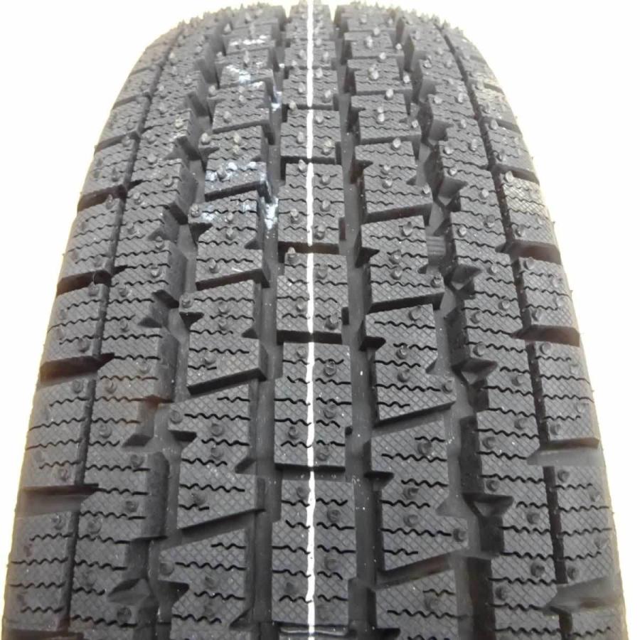 BRIDGESTONE（ブリヂストン） 軽トラック・軽バン用 145/80R12 80/78