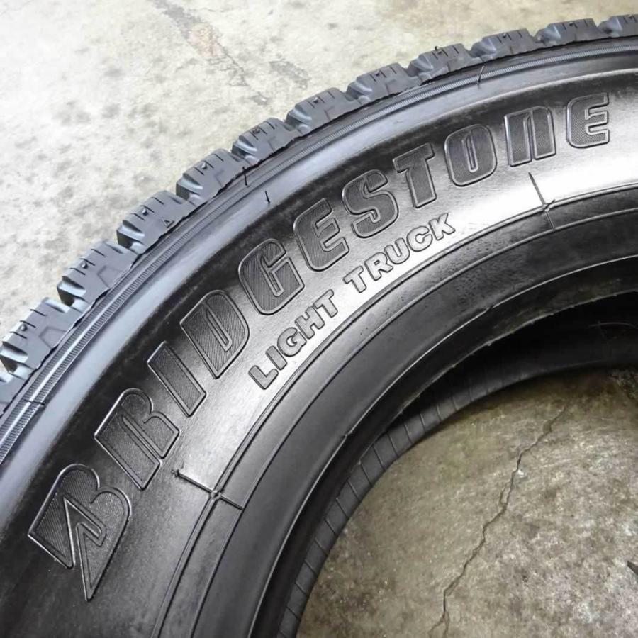 ブリザック 未使用スタッドレスタイヤ 185/70R15.5 106/104 ブリヂストン製 W969 2016年製 2本価格 小型トラック ...