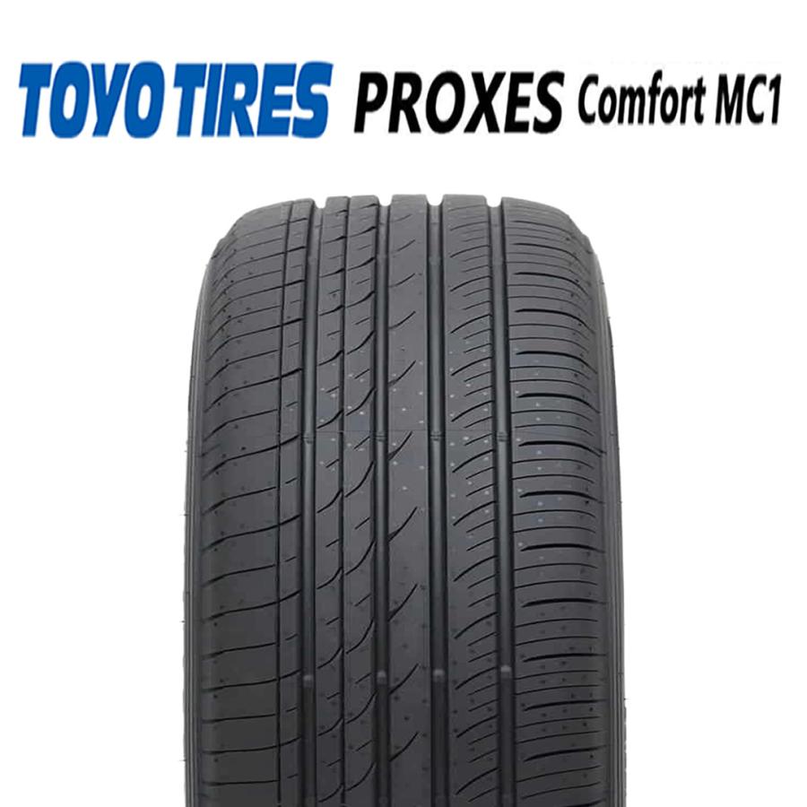 2025年製 夏新品 2本価格 会社宛 送料無料 225/65R17 102H TOYO トーヨー プロクセス Comfort MC1 SUV ハリアー RAV4 レクサスNX NO,TN1705の画像