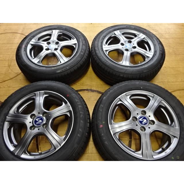 新品 FALKEN SINCERA SN832i 185/55R15 15インチ 夏タイヤ 4本 2017年 