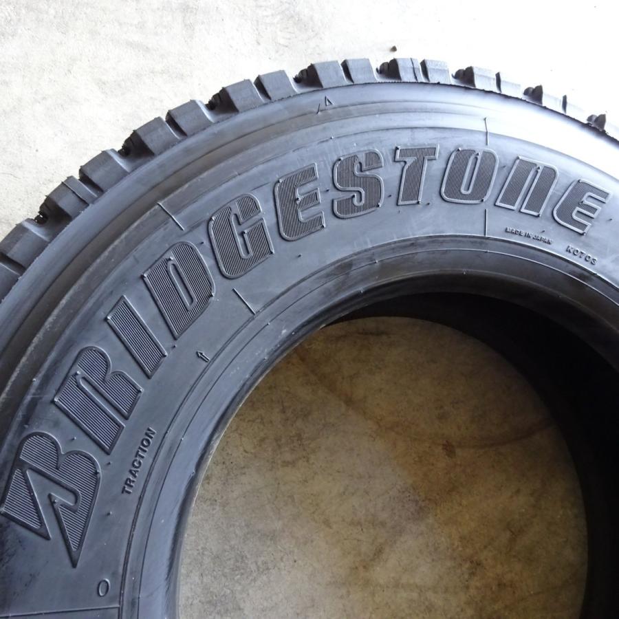 BRIDGESTONE 新品 6本価格 225/80R17.5 123/122 LT ブリヂストン W900
