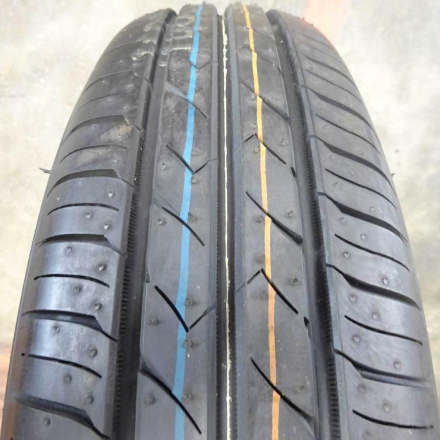 TOYO TIRES（トーヨータイヤ） 軽自動車用 新品サマータイヤ 145/80R12