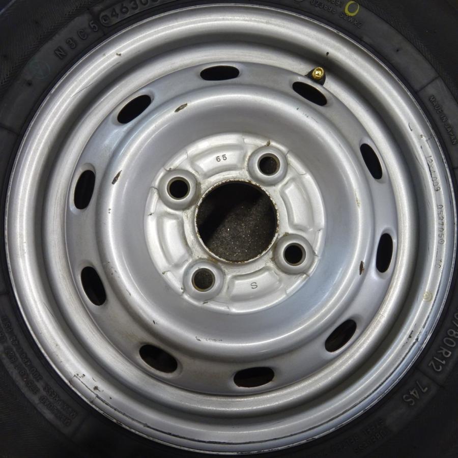 TOYO TIRES（トーヨータイヤ） 軽自動車用 新品サマータイヤ 145/80R12