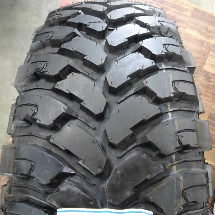 未使用マッドタイヤ 315/75R16 127/124 LT コンフォーサー CF3000