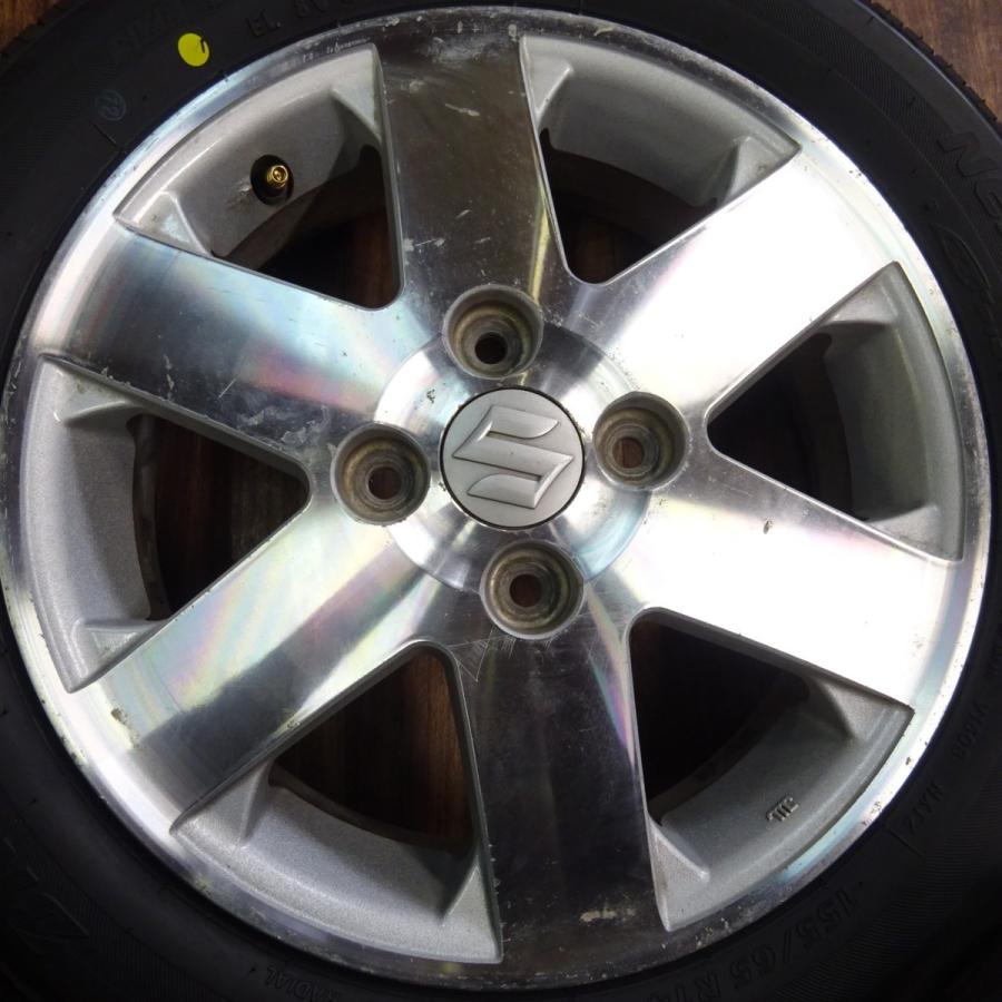 NEXTRY 軽自動車用 新品サマータイヤ 155/65R14 ブリヂストン製