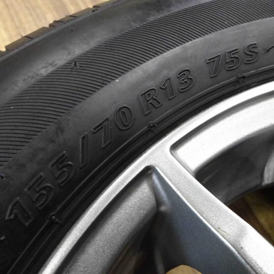 NEXTRY 軽トラック用 未使用サマータイヤ 155/70R13 NEXTRY 軽トラック用 未使用サマータイヤ 155/70R13