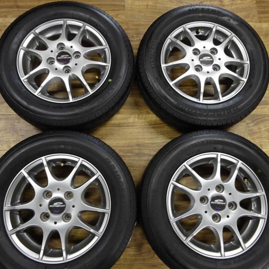 NEXTRY 軽トラック用 未使用サマータイヤ 155/70R13 NEXTRY 軽トラック用 未使用サマータイヤ 155/70R13