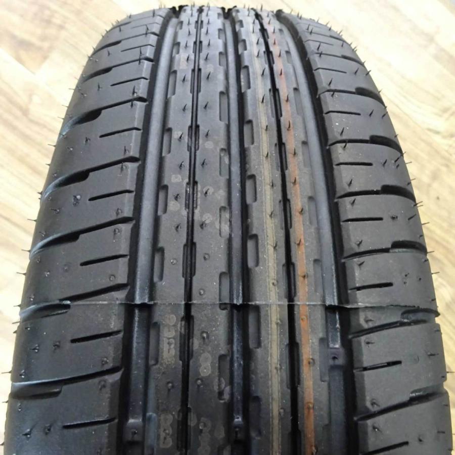 軽自動車 14インチ 155/55R14 ATR RADIAL Economist 4本 BSホイール