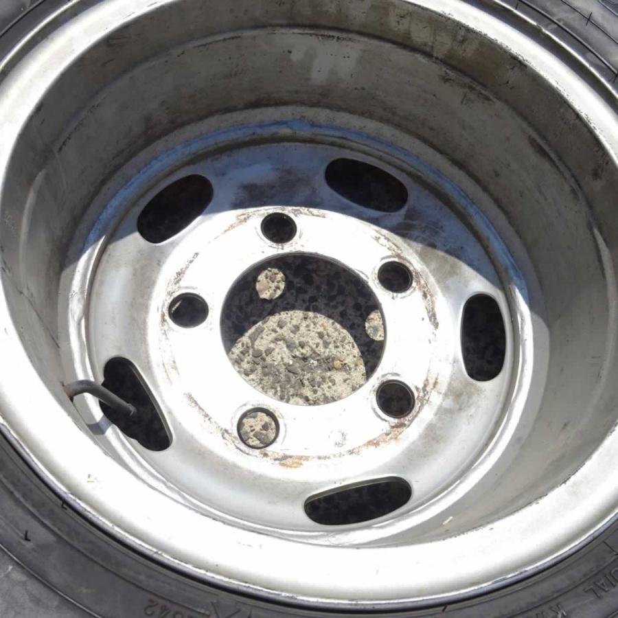 DUNLOP（ダンロップ） 中古品 7.00R16 10PR LT ダンロップ製 SPLT01