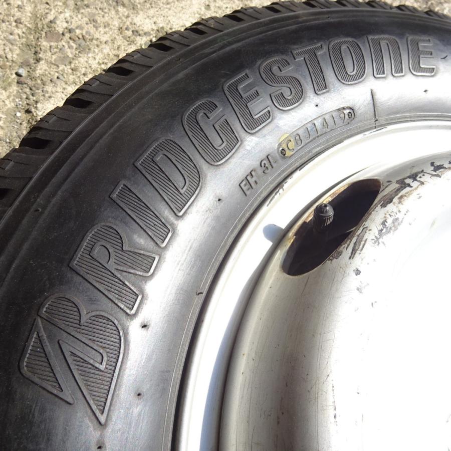 ブリザック キャンタースーパーシングル 205/70R16 111/109 LT ブリザック キャンタースーパーシングル 205/70R16 111/109 LT