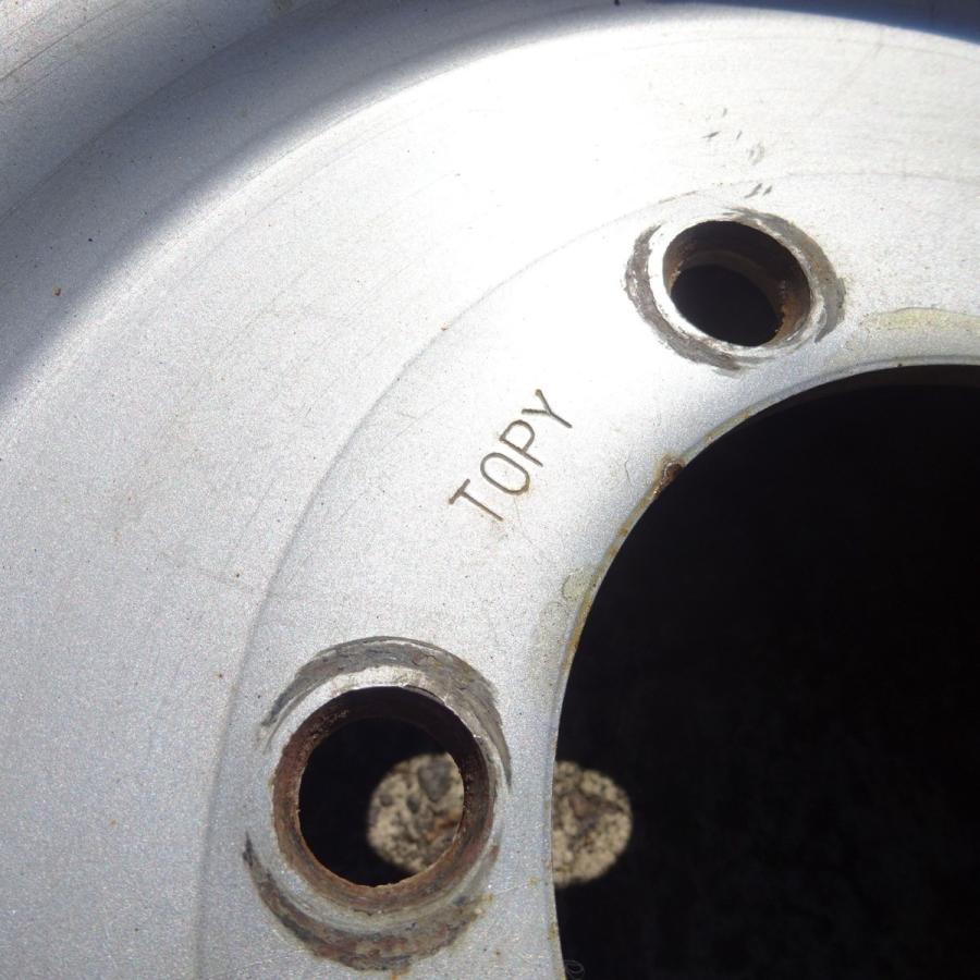 ブリザック キャンタースーパーシングル 205/70R16 111/109 LT