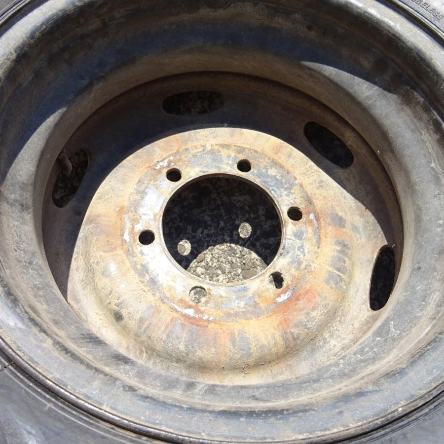 ブリザック キャンタースーパーシングル 205/70R16 111/109 LT