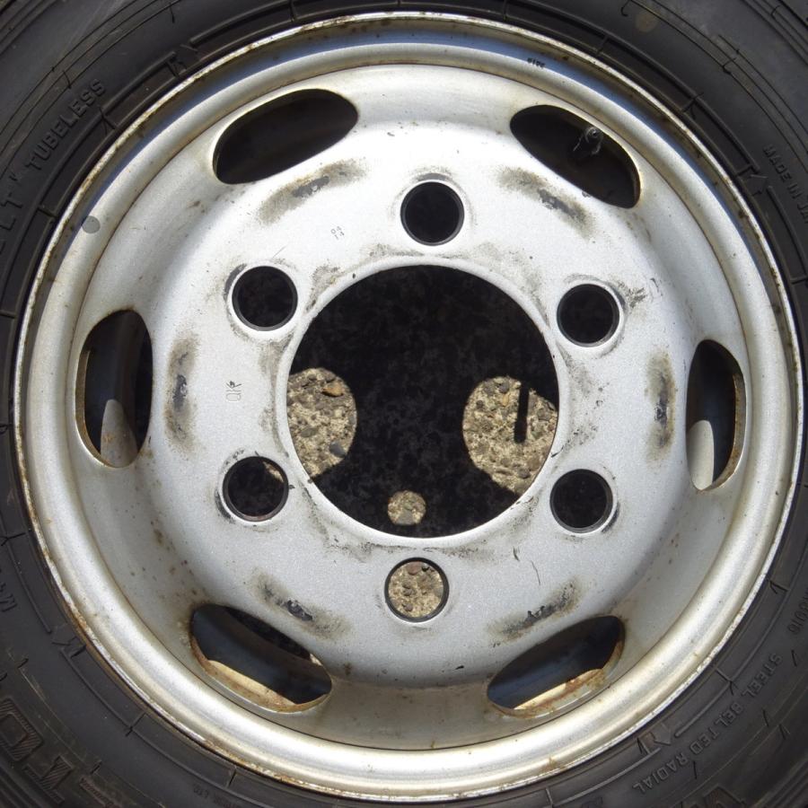 175/75R15 スタッドレスタイヤ 4本セット ダイナ トヨエース トラック