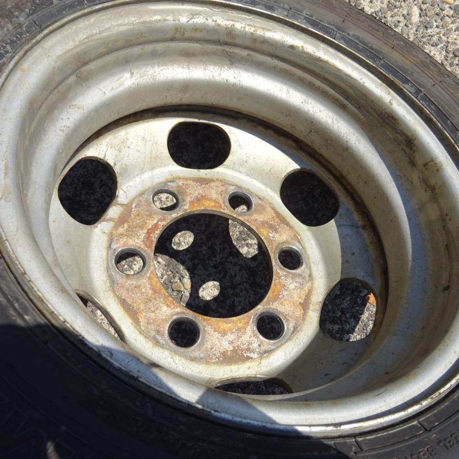 DUNLOP LT03M 175/75R15 103/101L 15インチ ライトトラック用 スタッドレス 6本 20年製 バリ溝 ダイナ トヨエース等　(KTK335)クレジットカード QRコード決済可能 楽天市場】175 75 r15 103／101l（スタッドレスタイヤ｜タイヤ