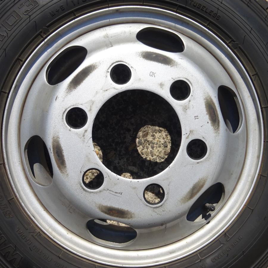 175/75R15 スタッドレスタイヤ 4本セット ダイナ トヨエース トラック