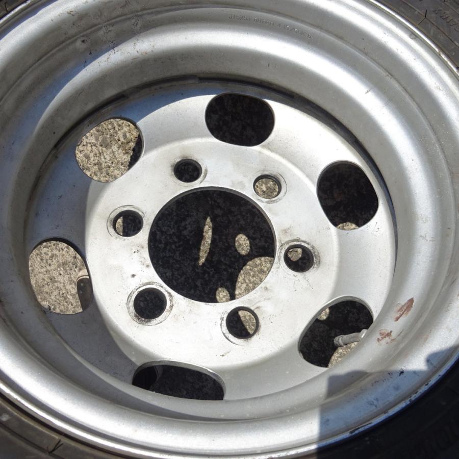 WINTER MAXX トヨエース用 中古スタッドレスタイヤ 175/75R15 103/101