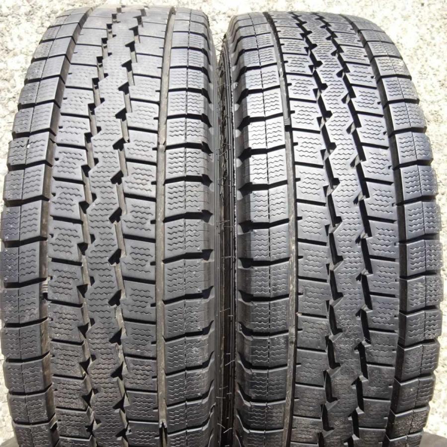 WINTER MAXX トヨエース用 中古スタッドレスタイヤ 175/75R15 103/101