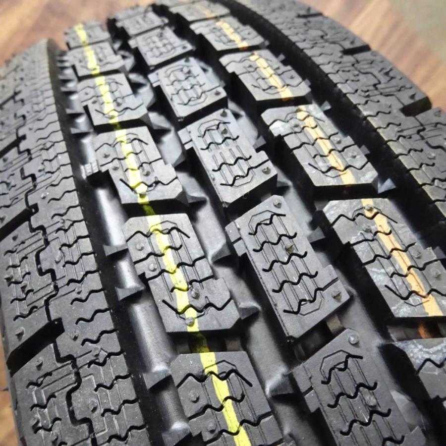 軽トラック・軽バン用 145R12 6PR LT トーヨー製 DELVEX 934 