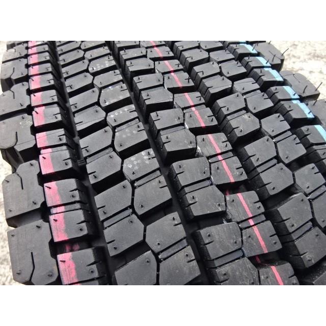 BRIDGESTONE（ブリヂストン） 新品スタッドレス 11R22.5 16PR TB W900